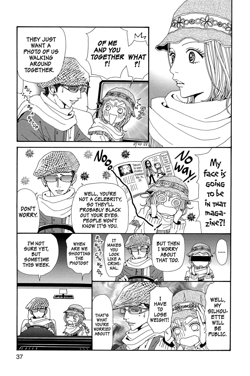 Nana Chapter 15 - Page 38
