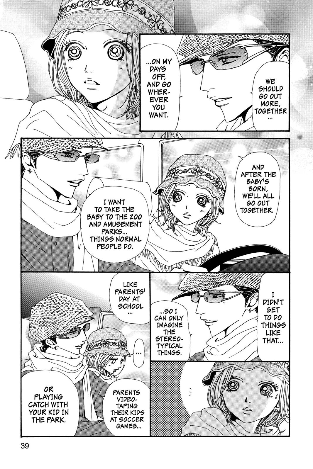 Nana Chapter 15 - Page 40