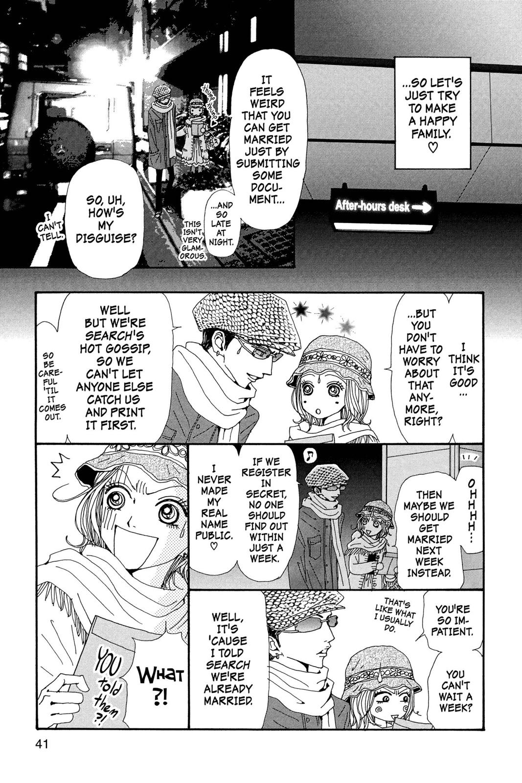 Nana Chapter 15 - Page 42