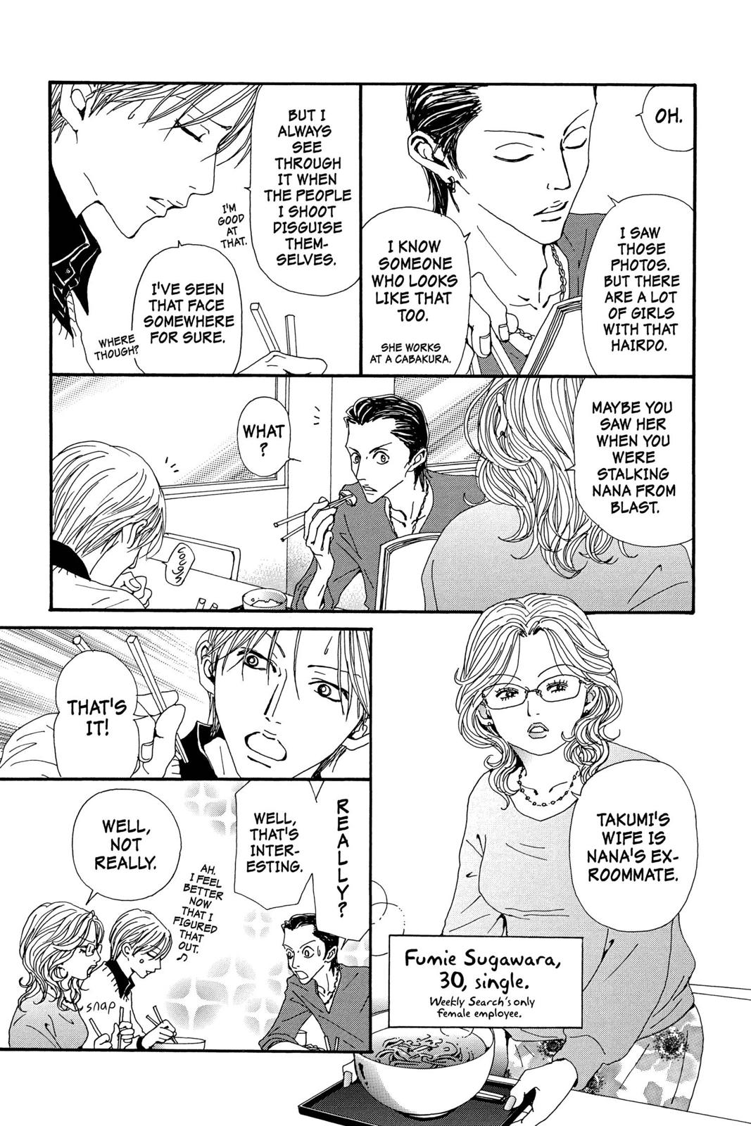 Nana Chapter 15 - Page 54