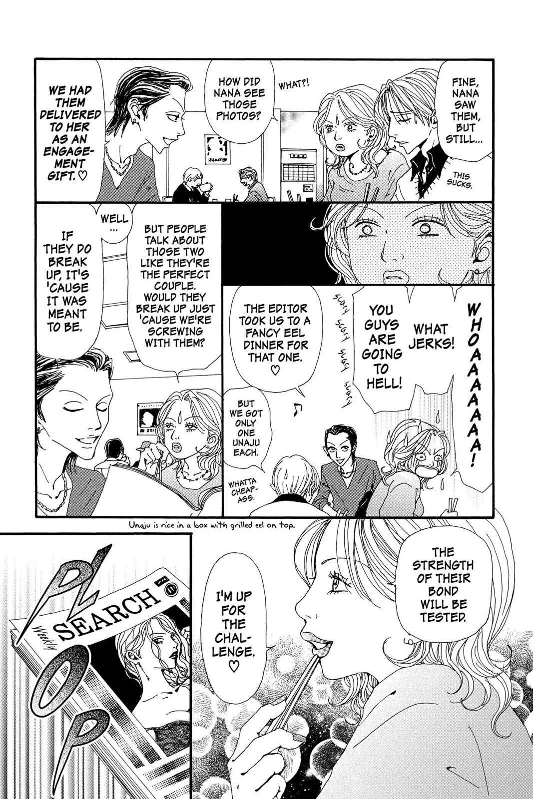 Nana Chapter 15 - Page 56
