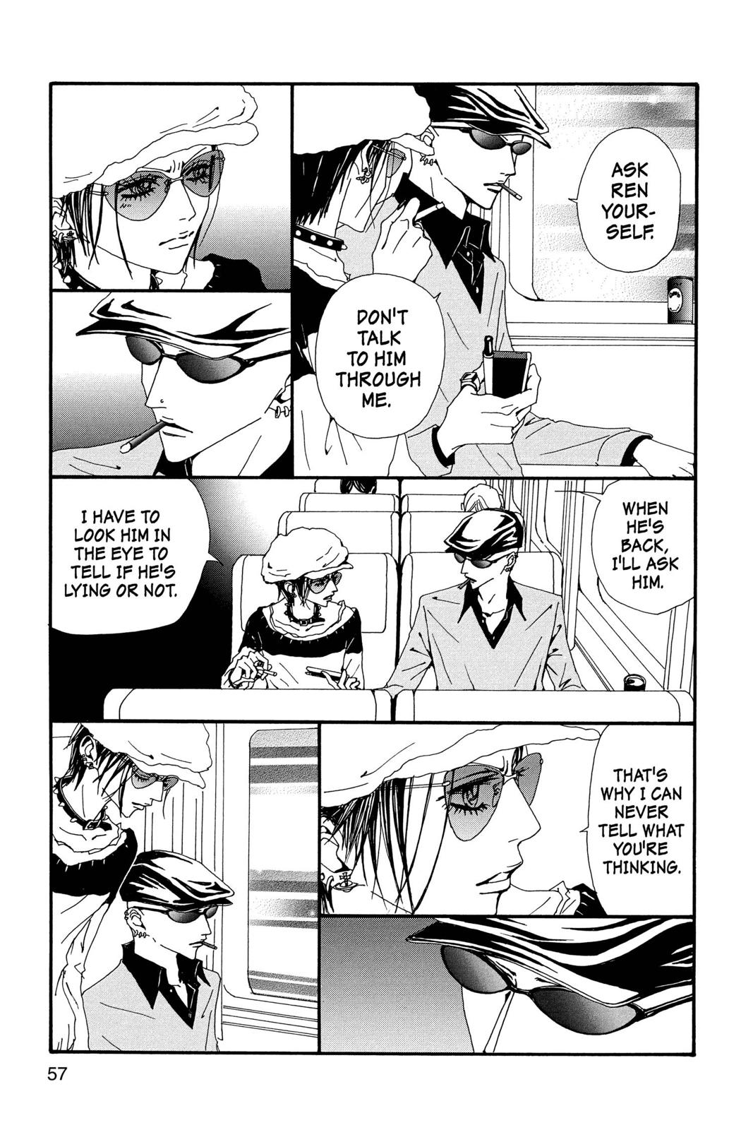 Nana Chapter 15 - Page 58