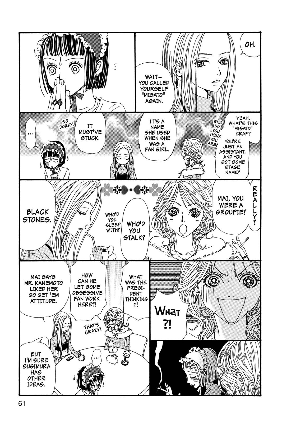 Nana Chapter 15 - Page 62