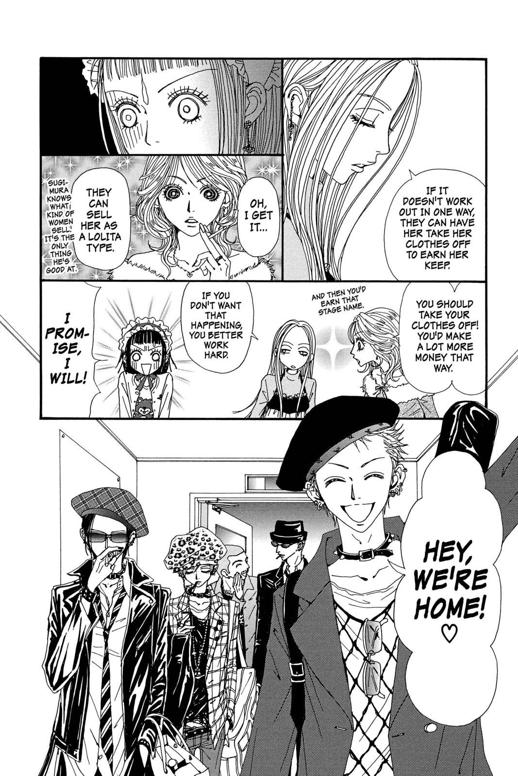 Nana Chapter 15 - Page 63