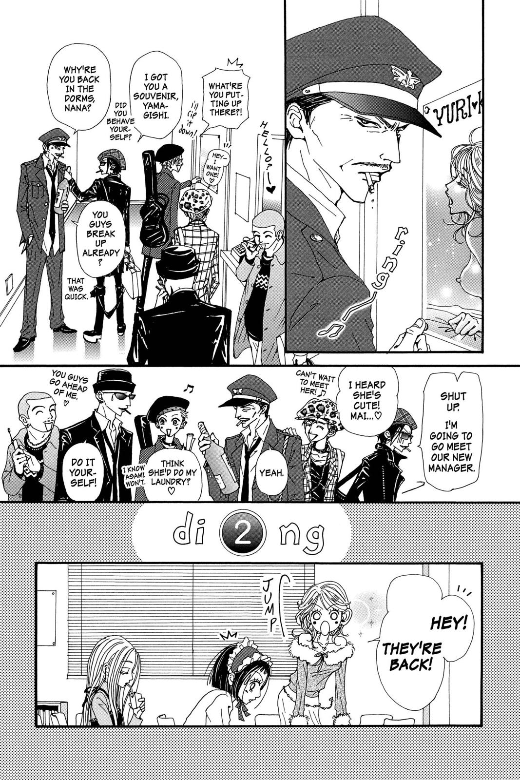Nana Chapter 15 - Page 64