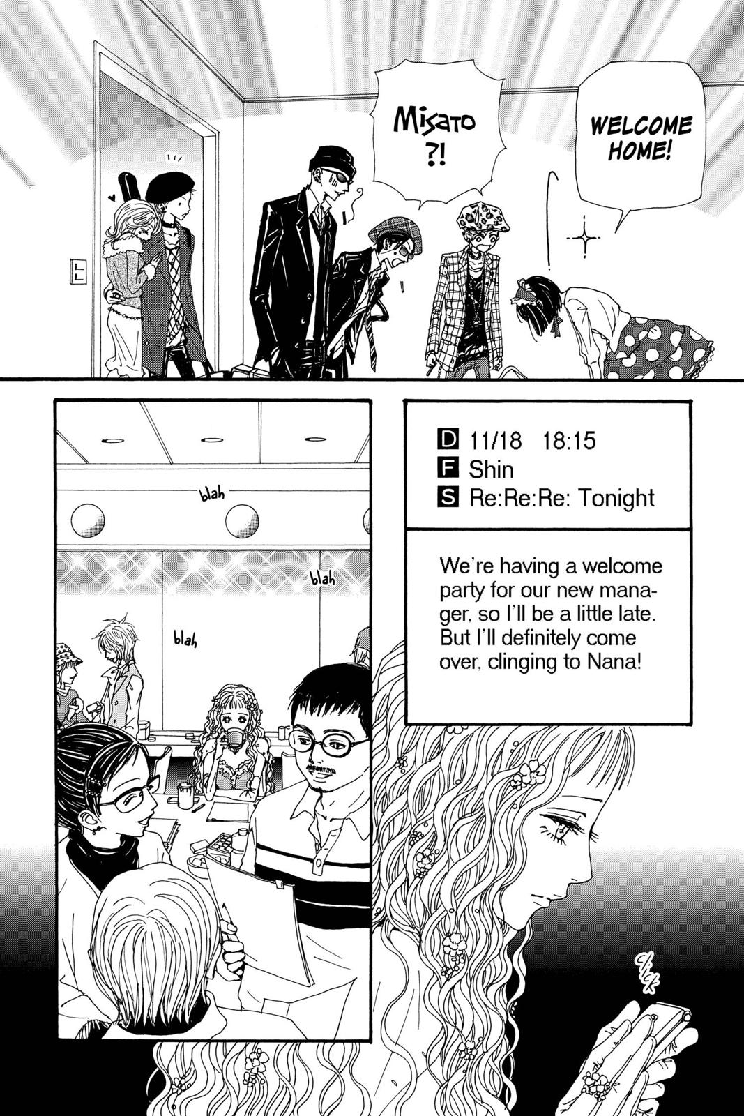 Nana Chapter 15 - Page 67
