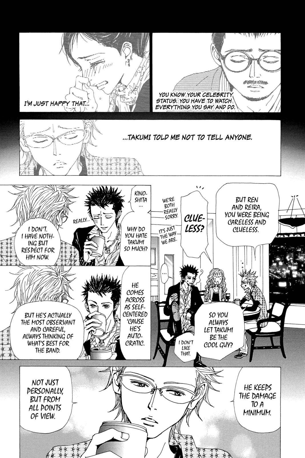 Nana Chapter 15 - Page 68
