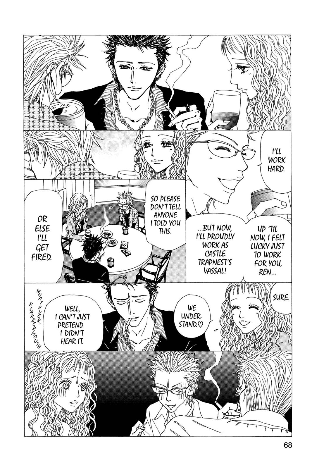 Nana Chapter 15 - Page 69