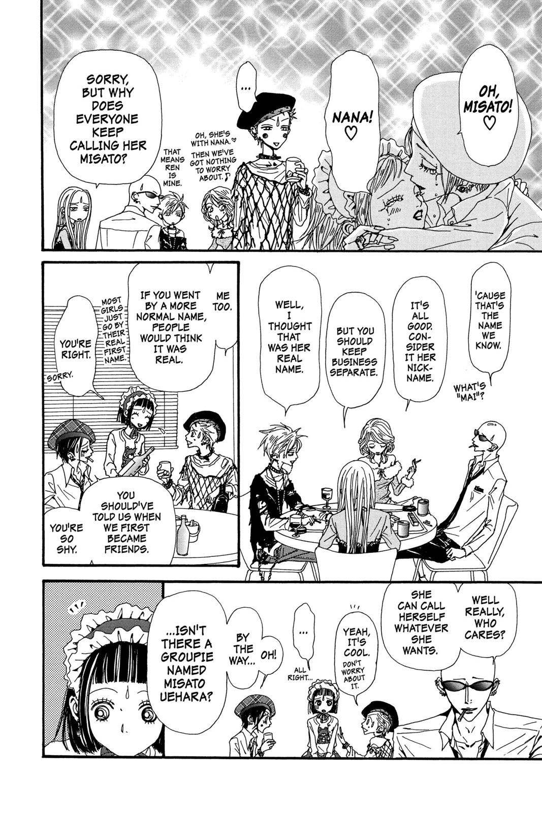 Nana Chapter 15 - Page 71