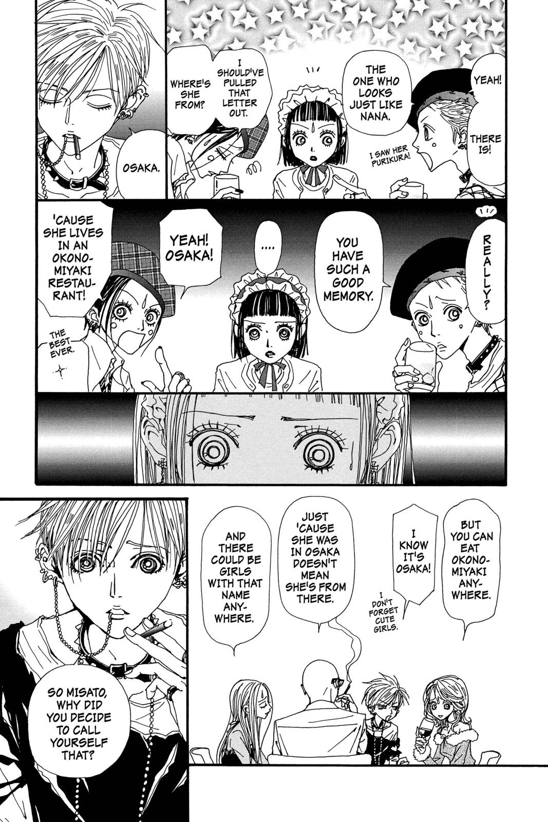 Nana Chapter 15 - Page 72