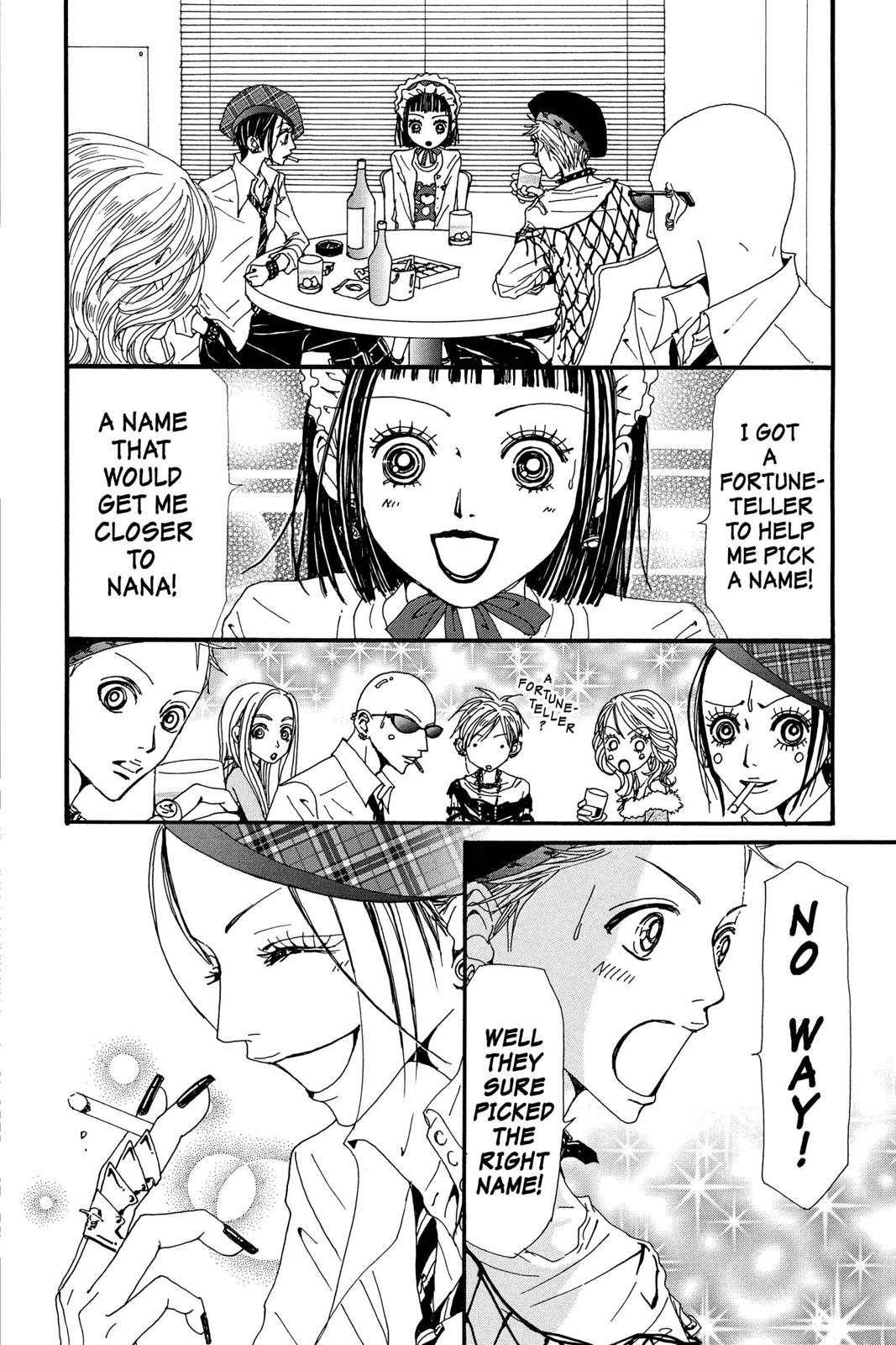 Nana Chapter 15 - Page 73