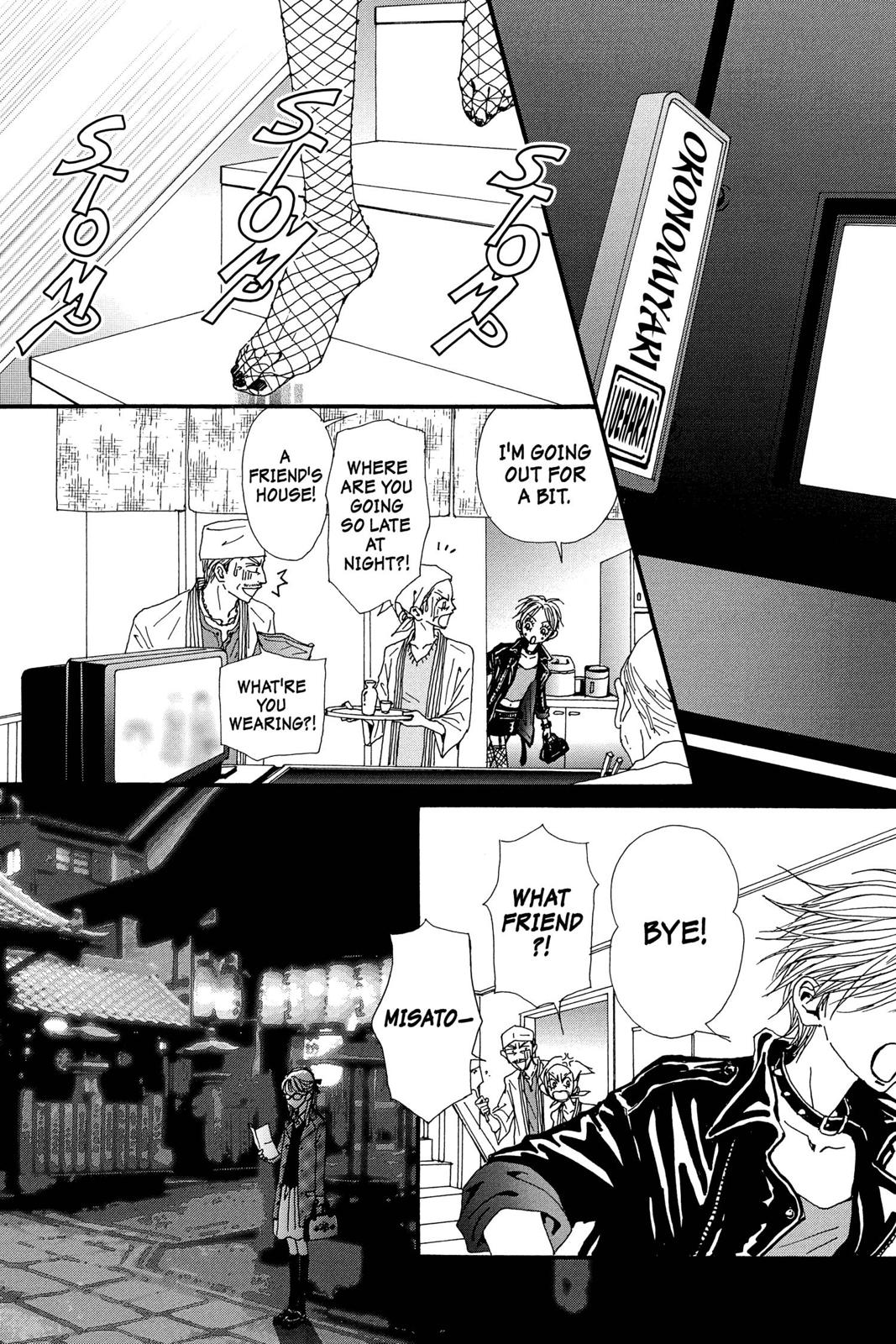 Nana Chapter 15 - Page 74