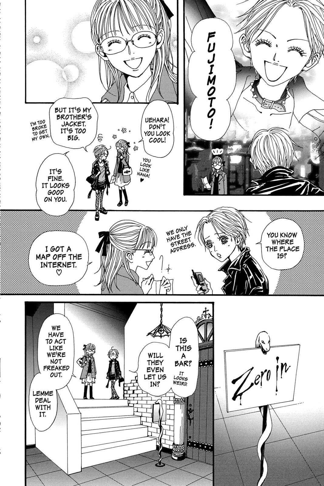Nana Chapter 15 - Page 75