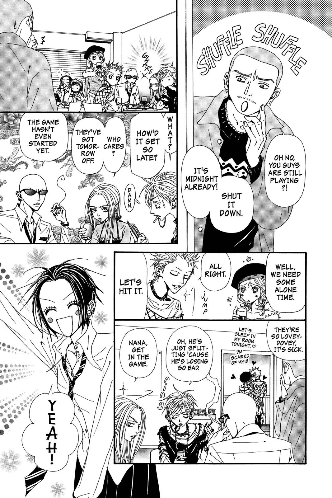 Nana Chapter 15 - Page 78
