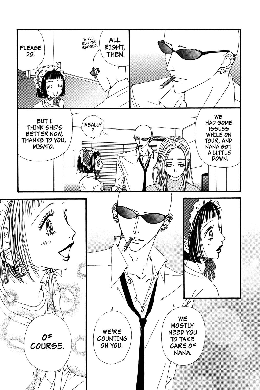 Nana Chapter 15 - Page 80