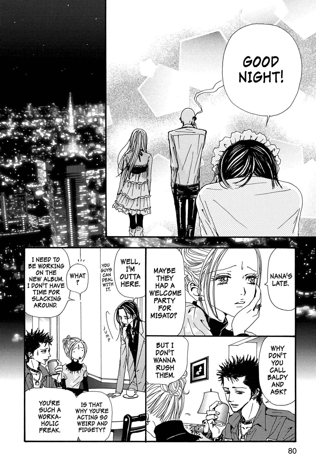 Nana Chapter 15 - Page 81