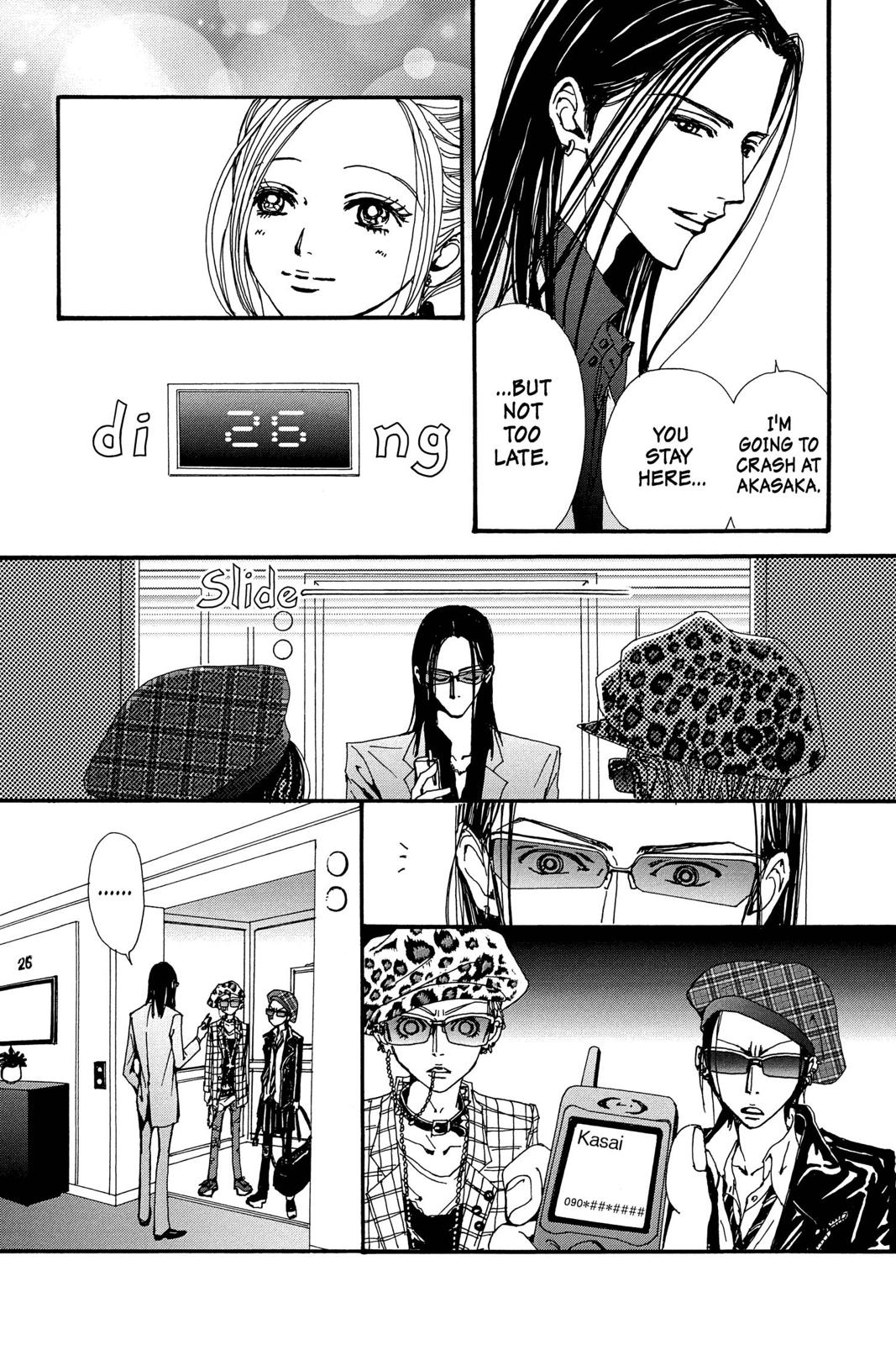 Nana Chapter 15 - Page 82