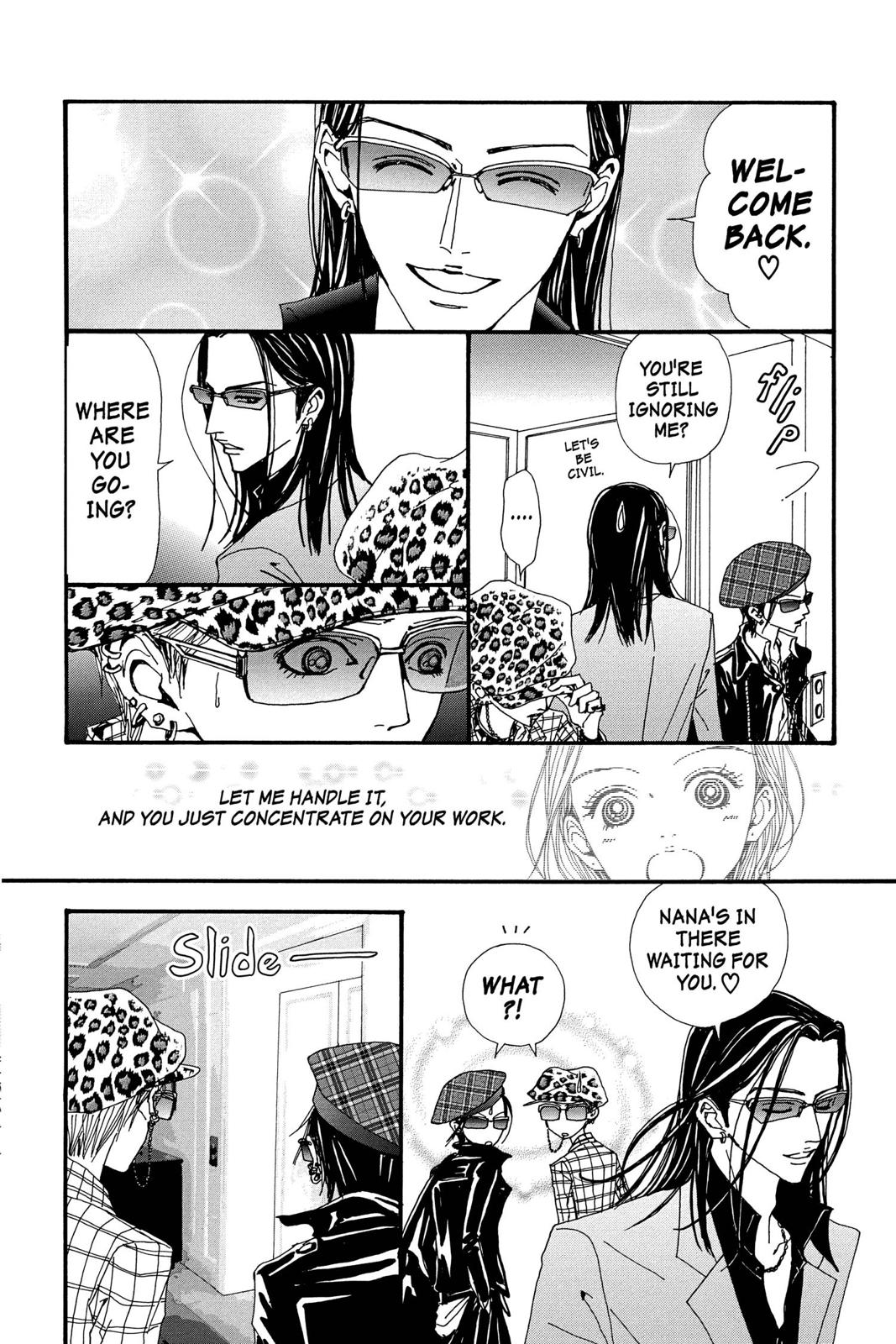 Nana Chapter 15 - Page 83