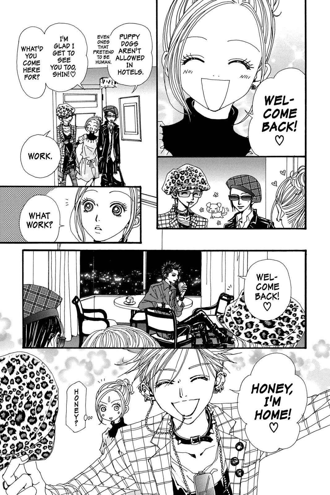 Nana Chapter 15 - Page 84