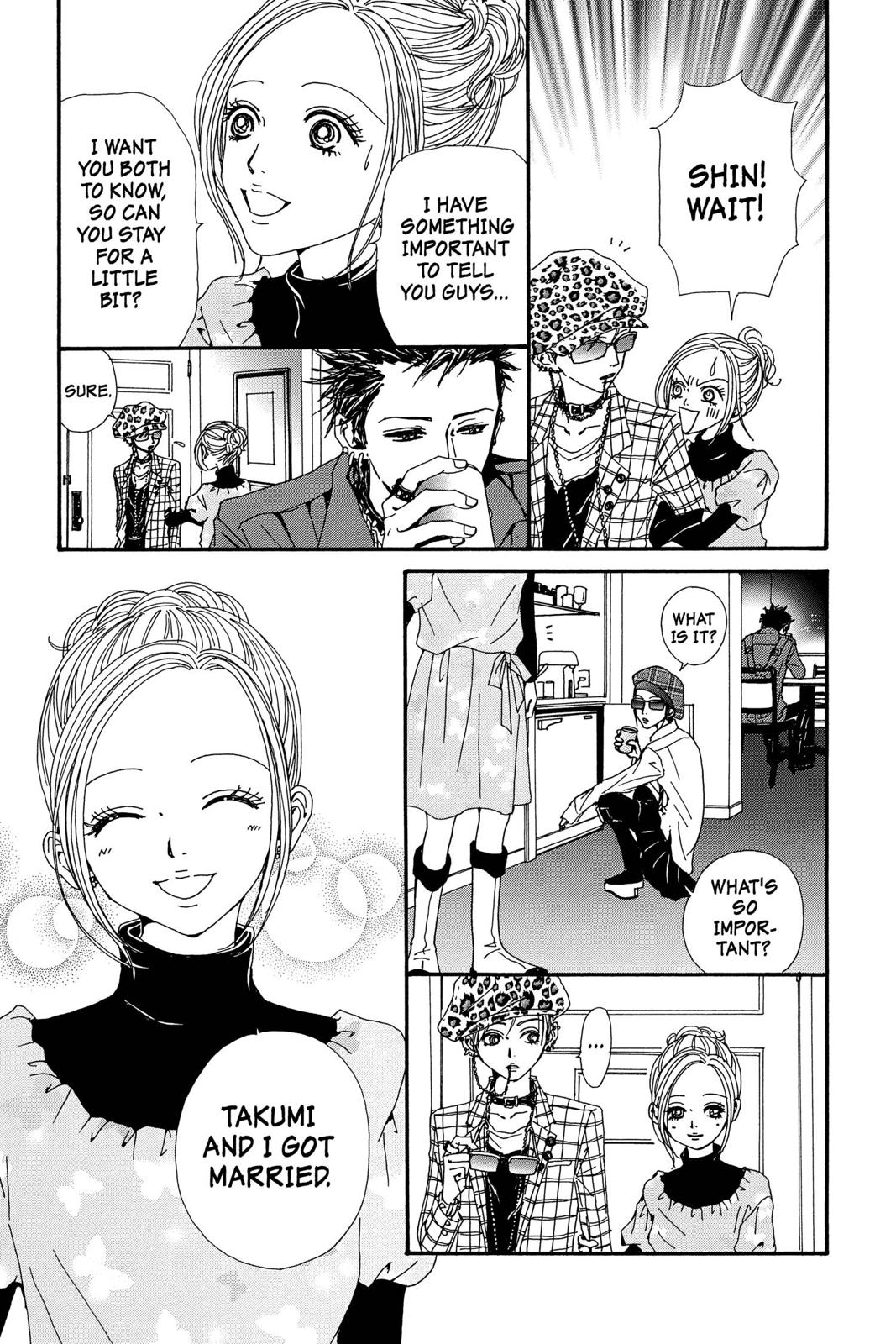 Nana Chapter 15 - Page 86