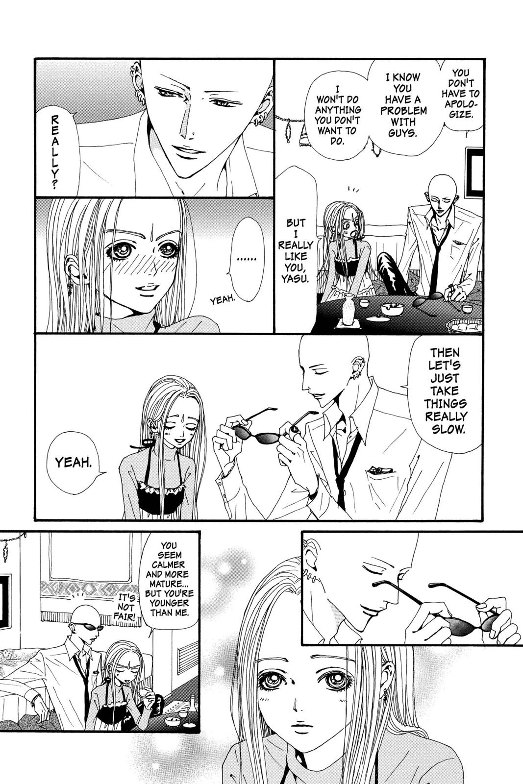 Nana Chapter 15 - Page 98
