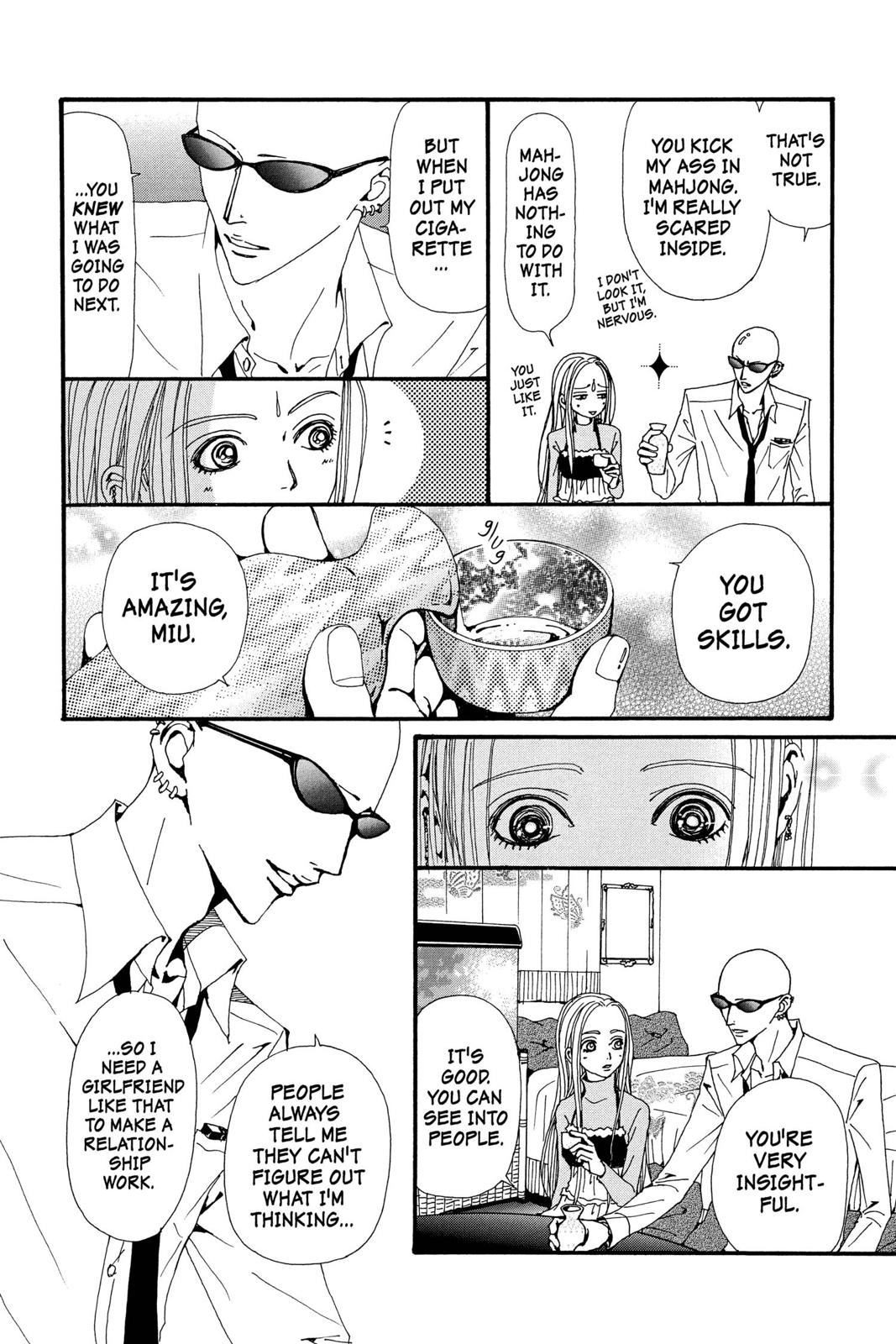 Nana Chapter 15 - Page 99