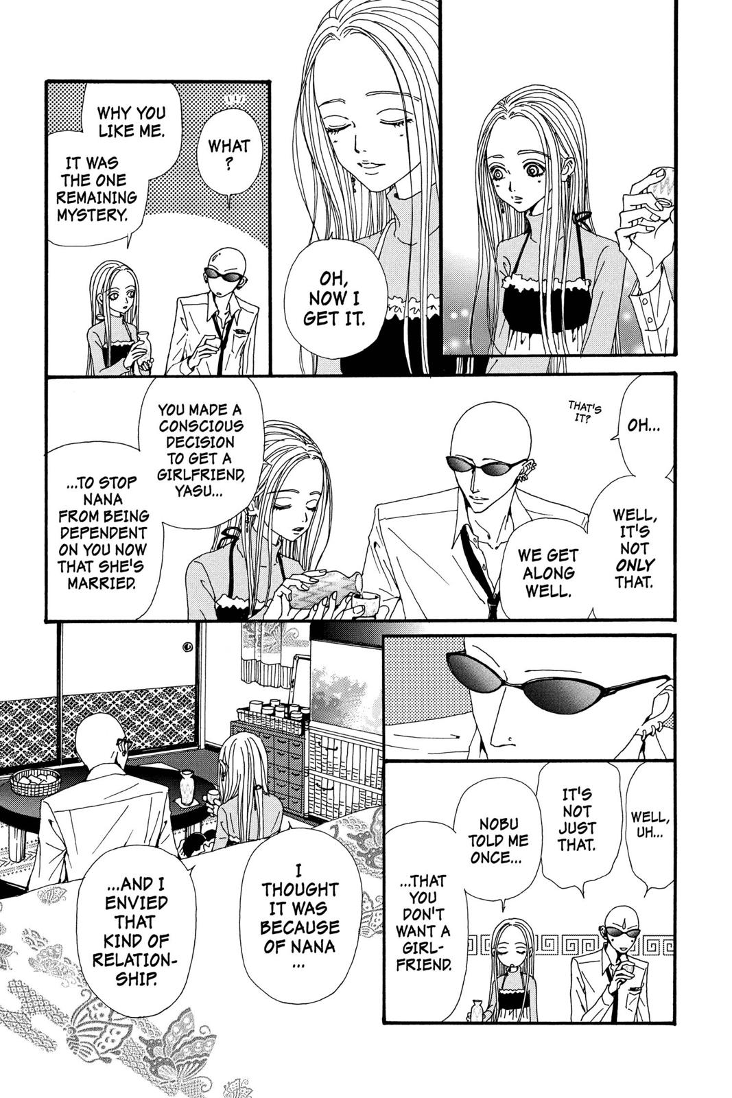 Nana Chapter 15 - Page 100