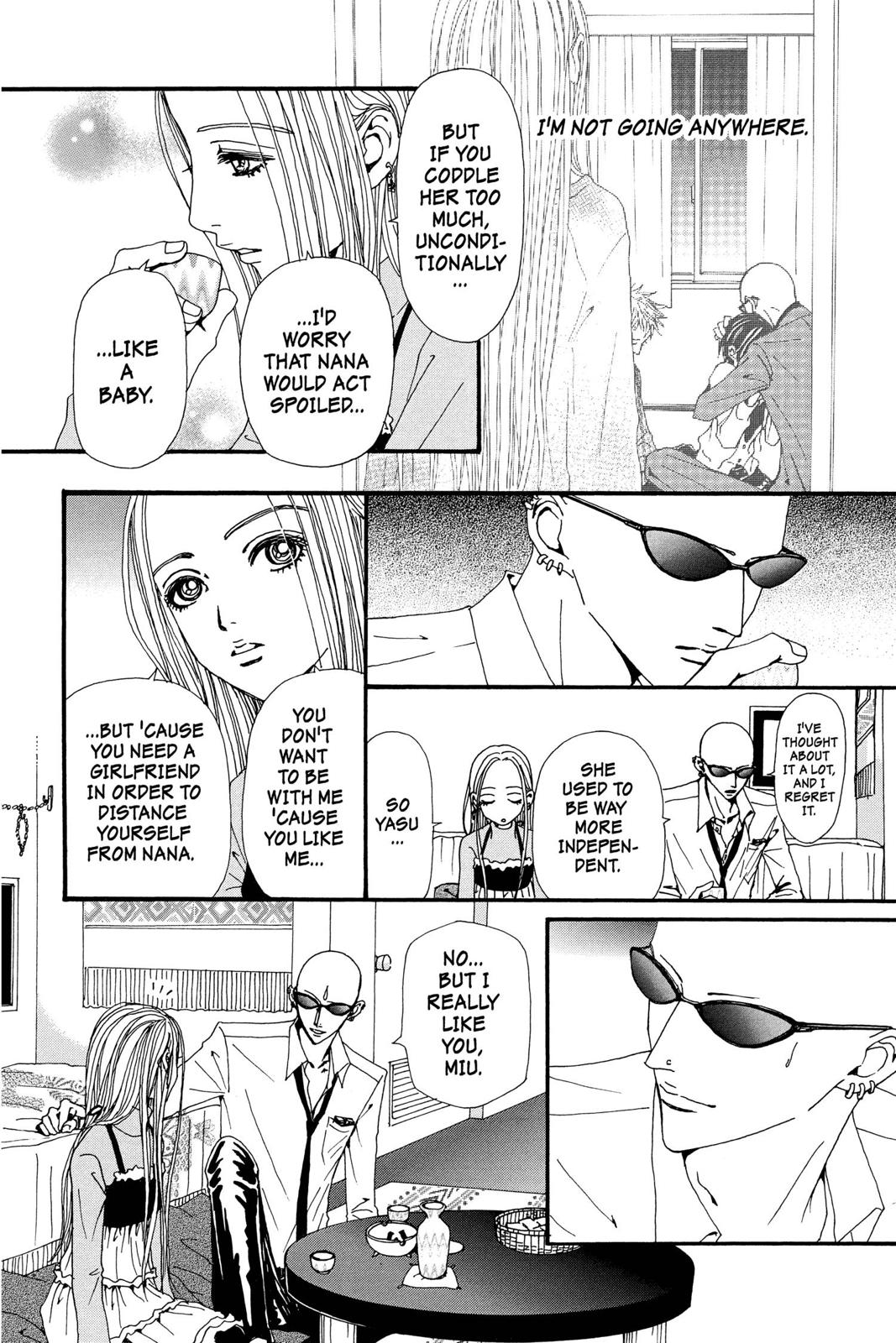 Nana Chapter 15 - Page 101
