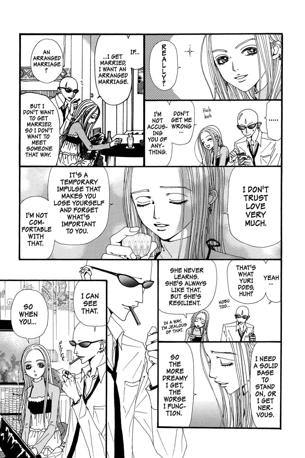 Nana Chapter 15 - Page 102