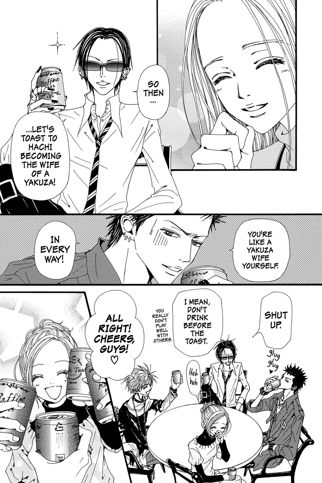 Nana Chapter 15 - Page 104