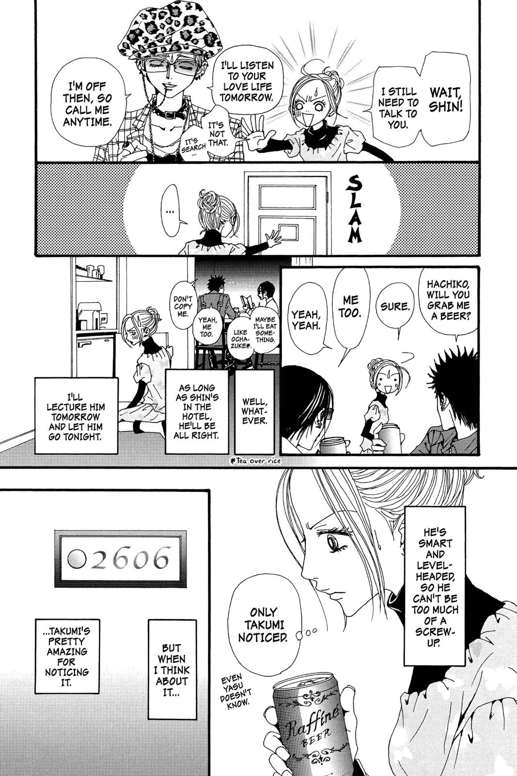 Nana Chapter 15 - Page 106
