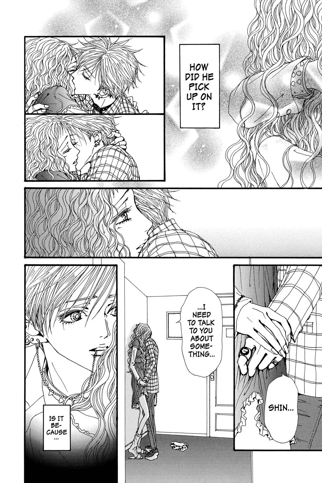 Nana Chapter 15 - Page 107