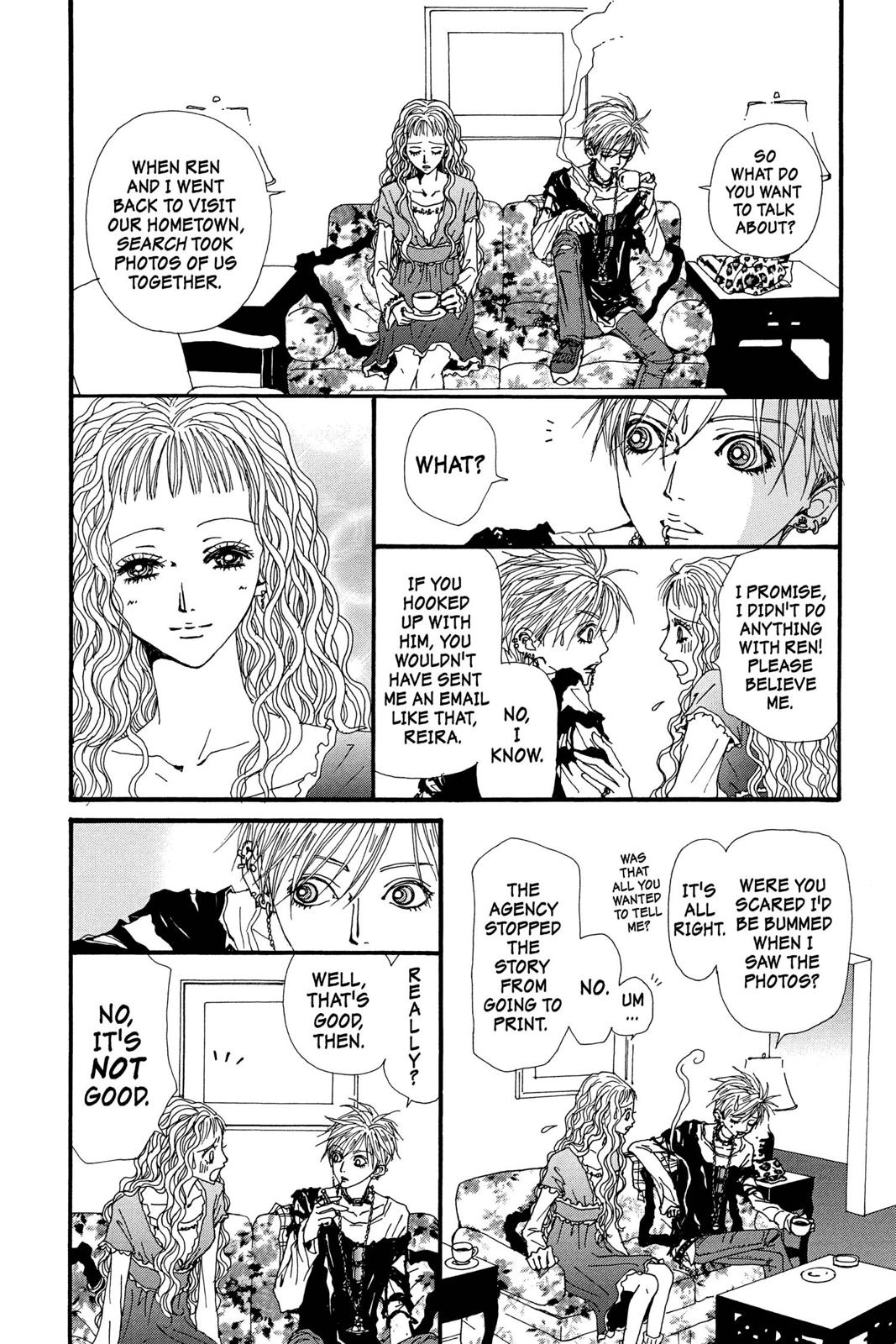 Nana Chapter 15 - Page 109