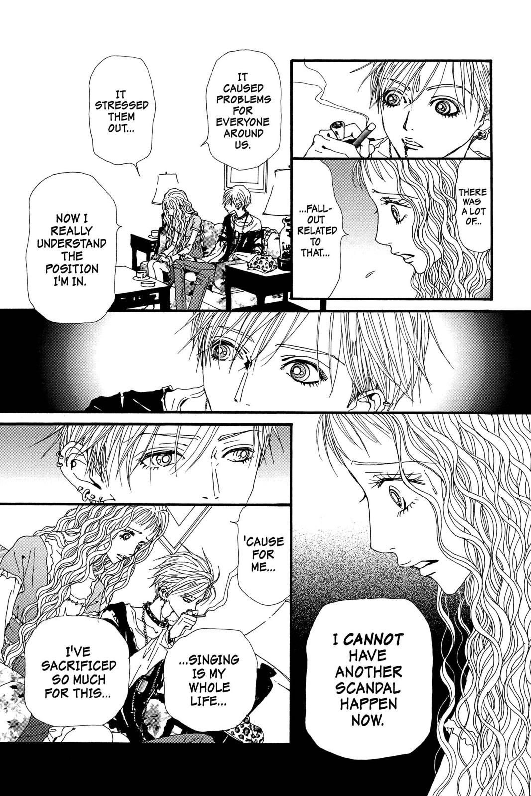 Nana Chapter 15 - Page 110