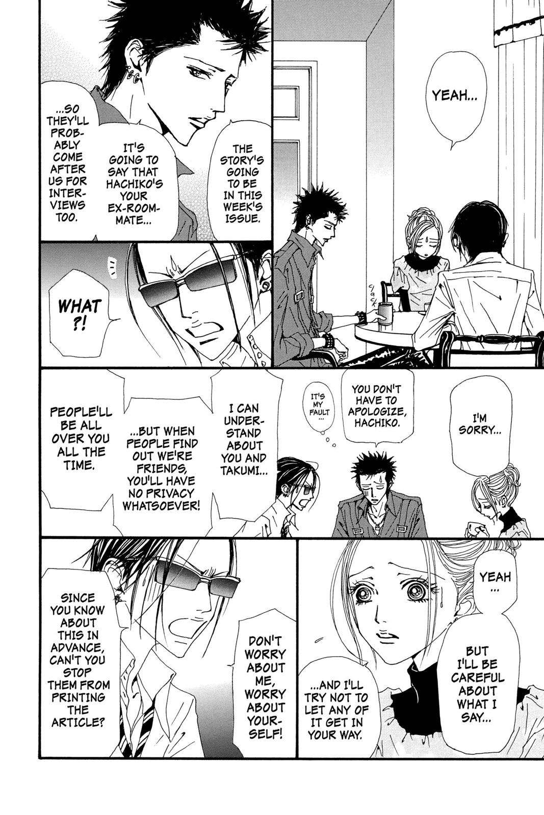 Nana Chapter 15 - Page 113