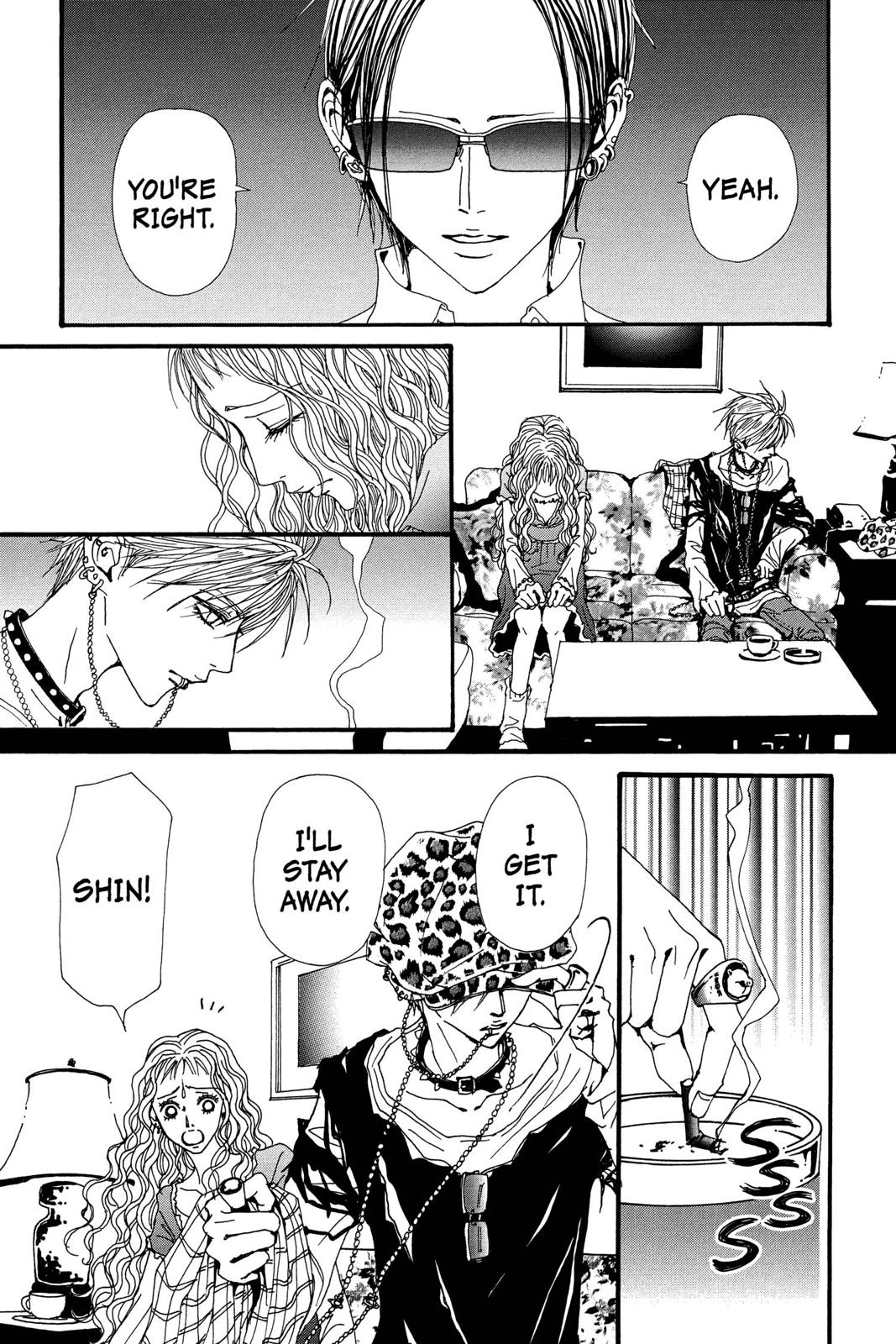 Nana Chapter 15 - Page 116