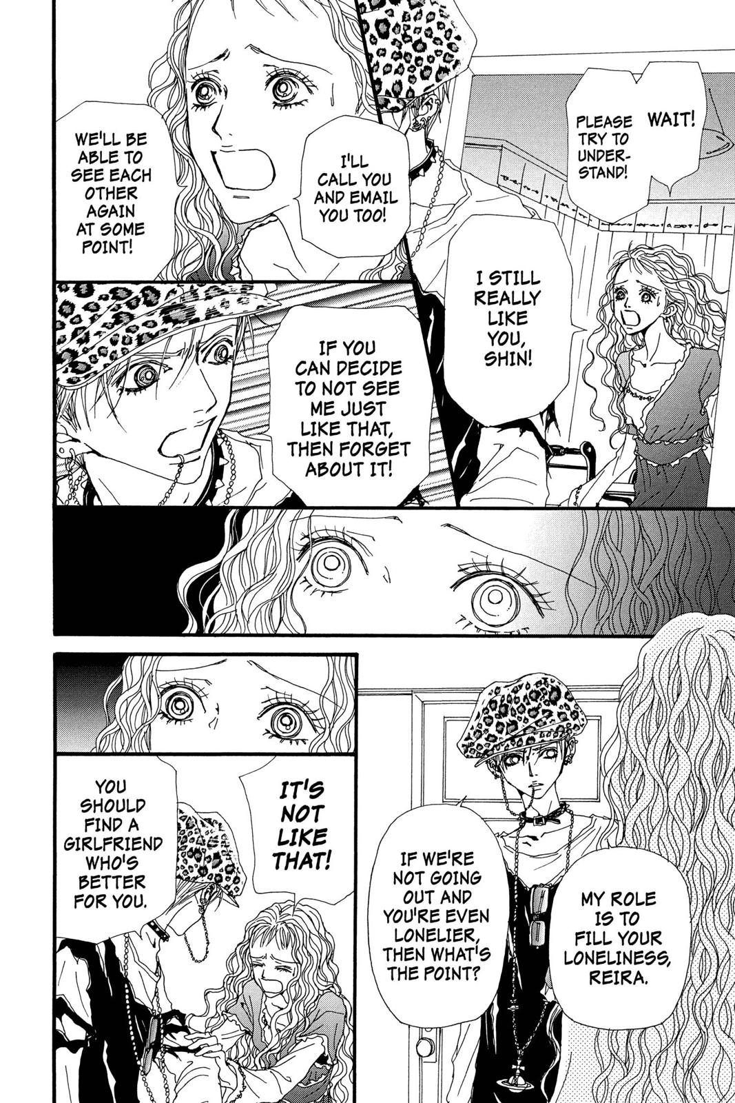 Nana Chapter 15 - Page 117