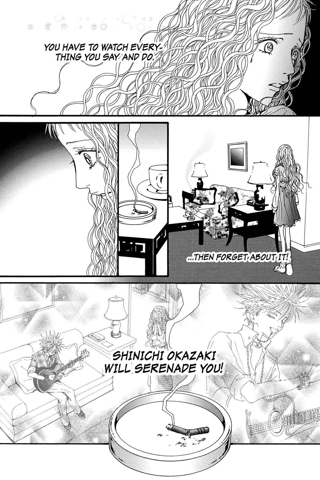 Nana Chapter 15 - Page 119