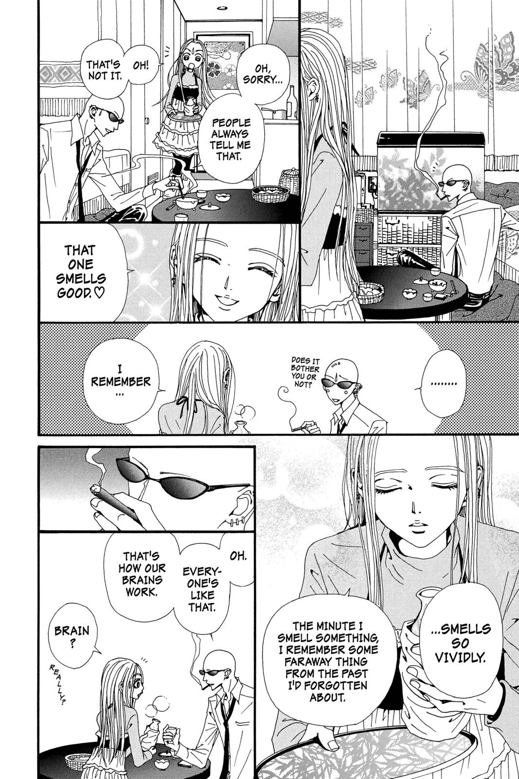 Nana Chapter 15 - Page 121