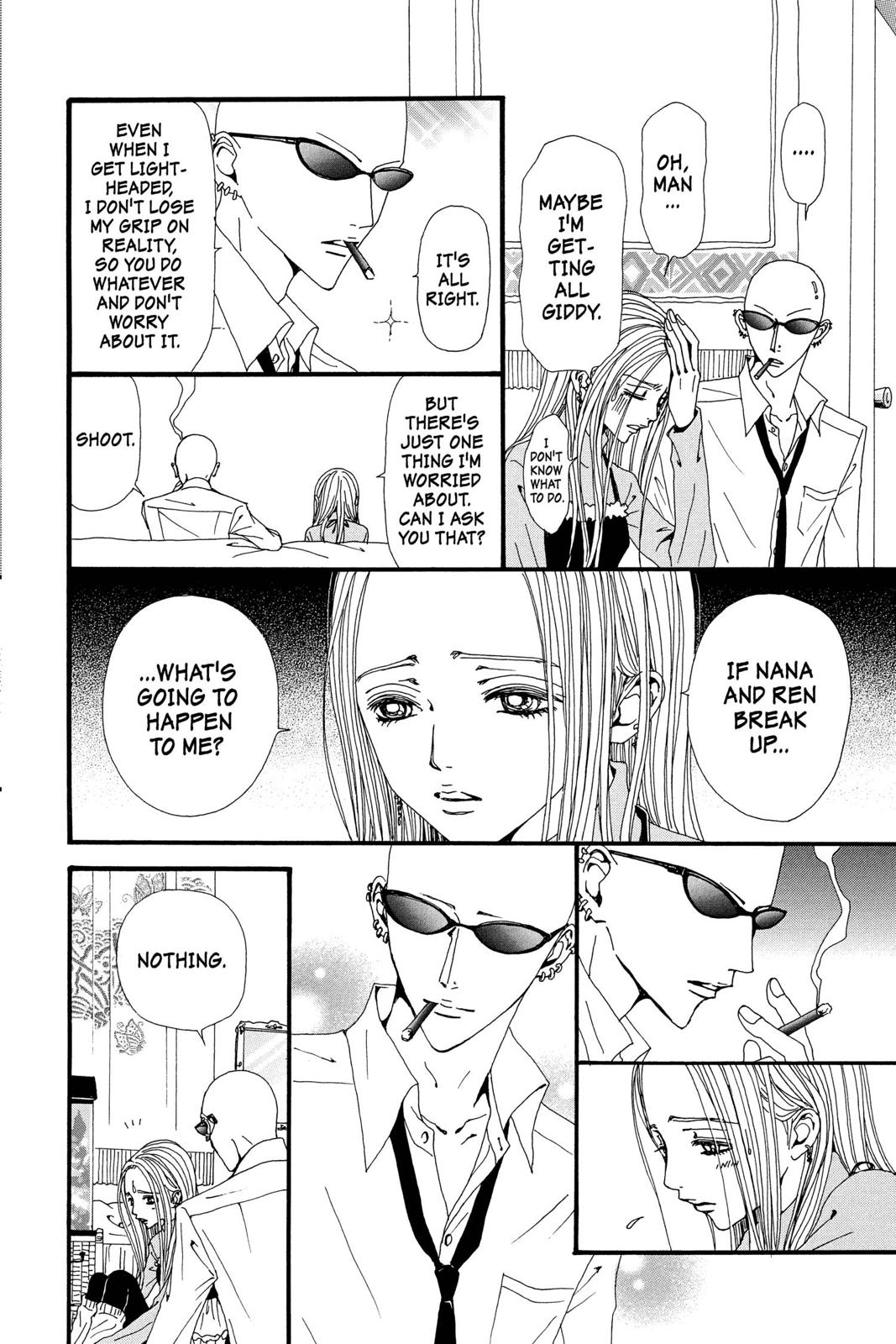Nana Chapter 15 - Page 123