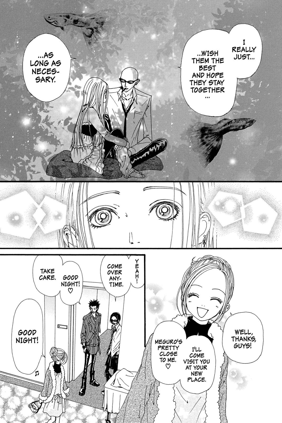 Nana Chapter 15 - Page 124