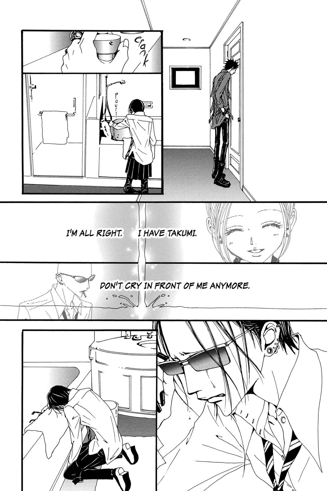 Nana Chapter 15 - Page 126
