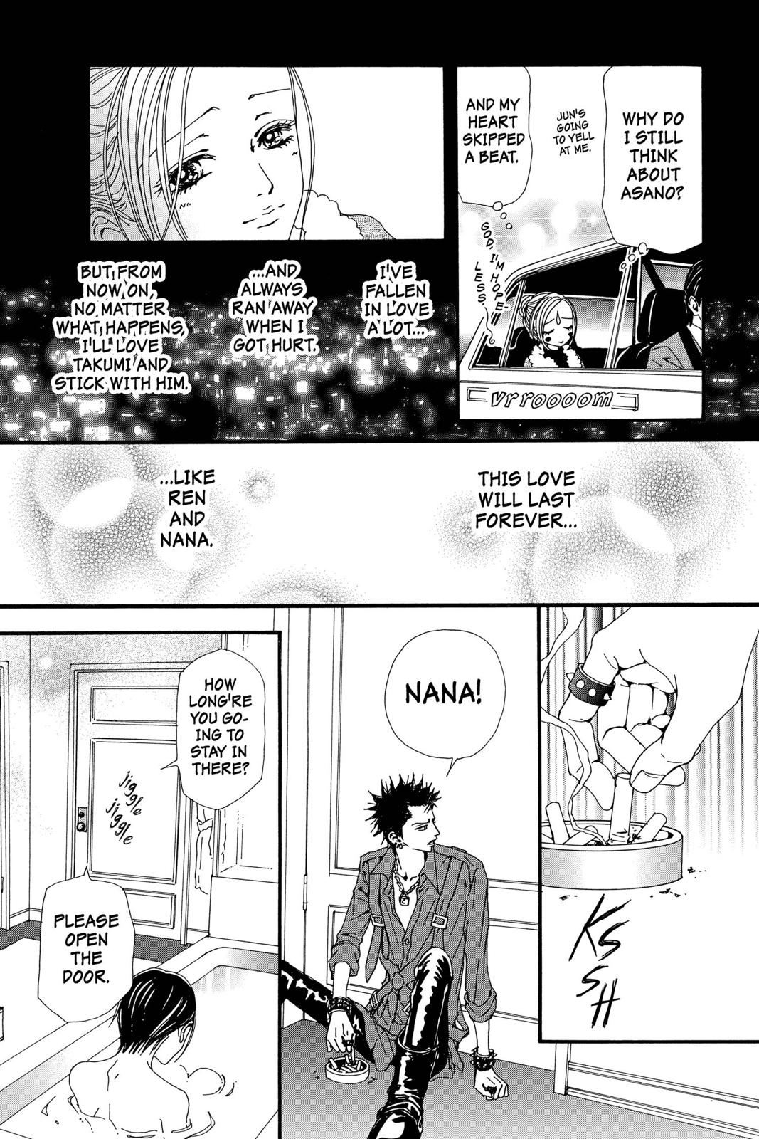 Nana Chapter 15 - Page 128