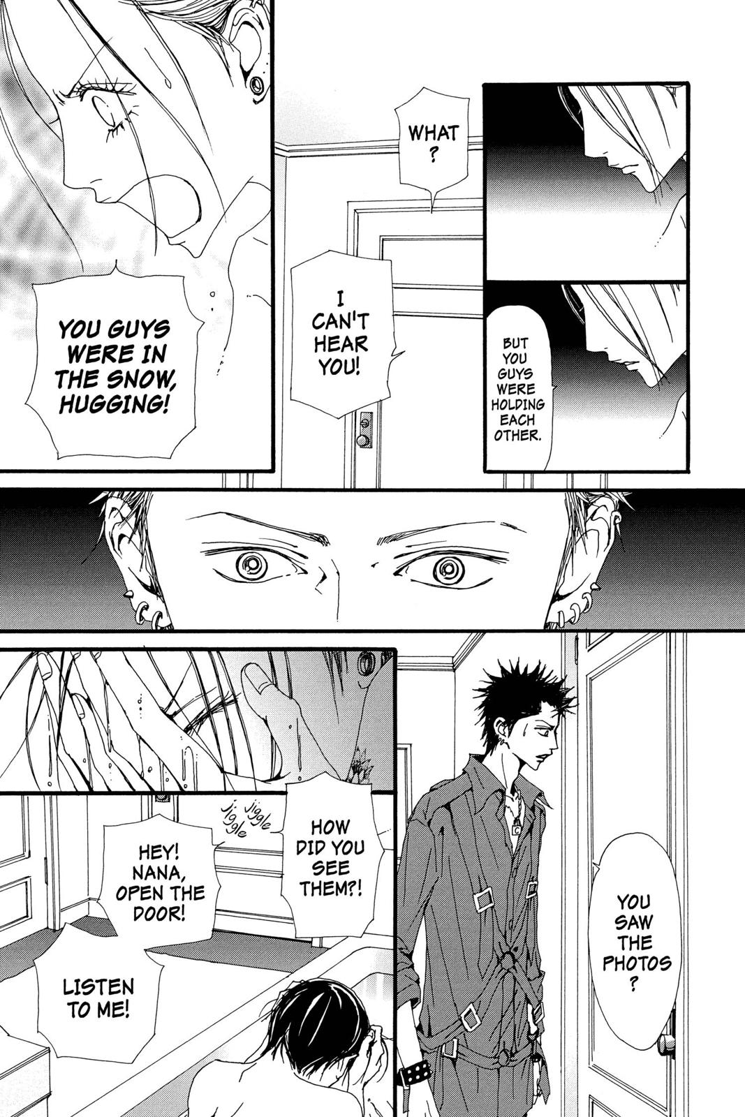 Nana Chapter 15 - Page 130
