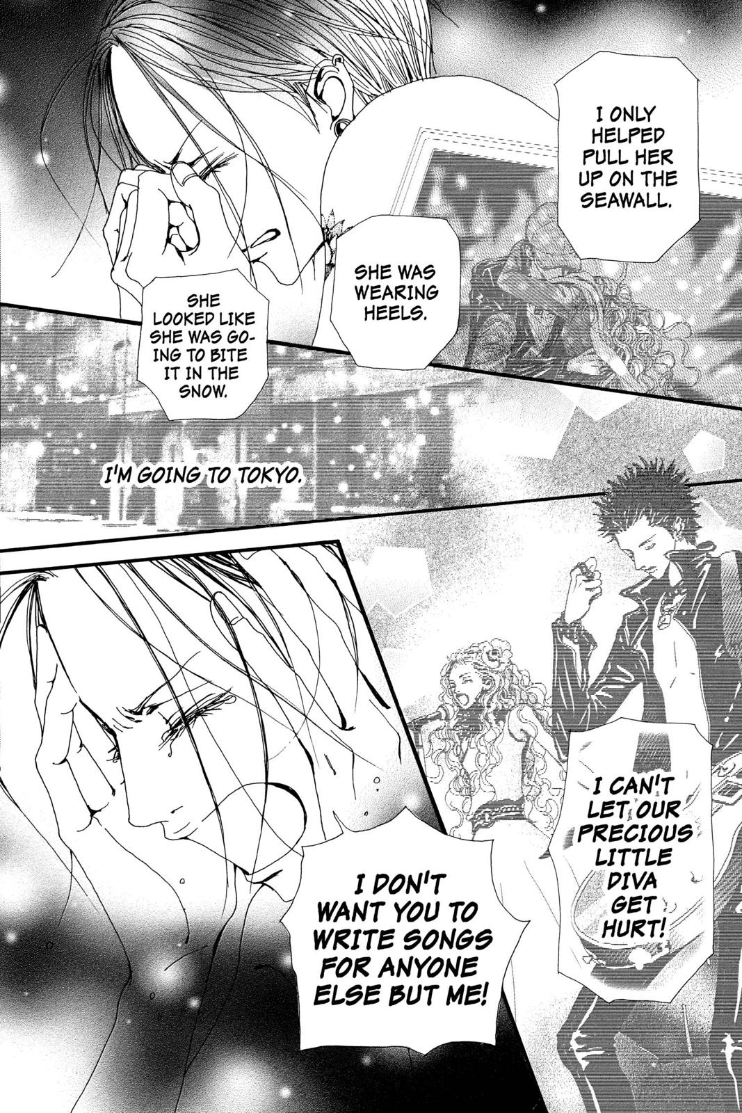 Nana Chapter 15 - Page 131