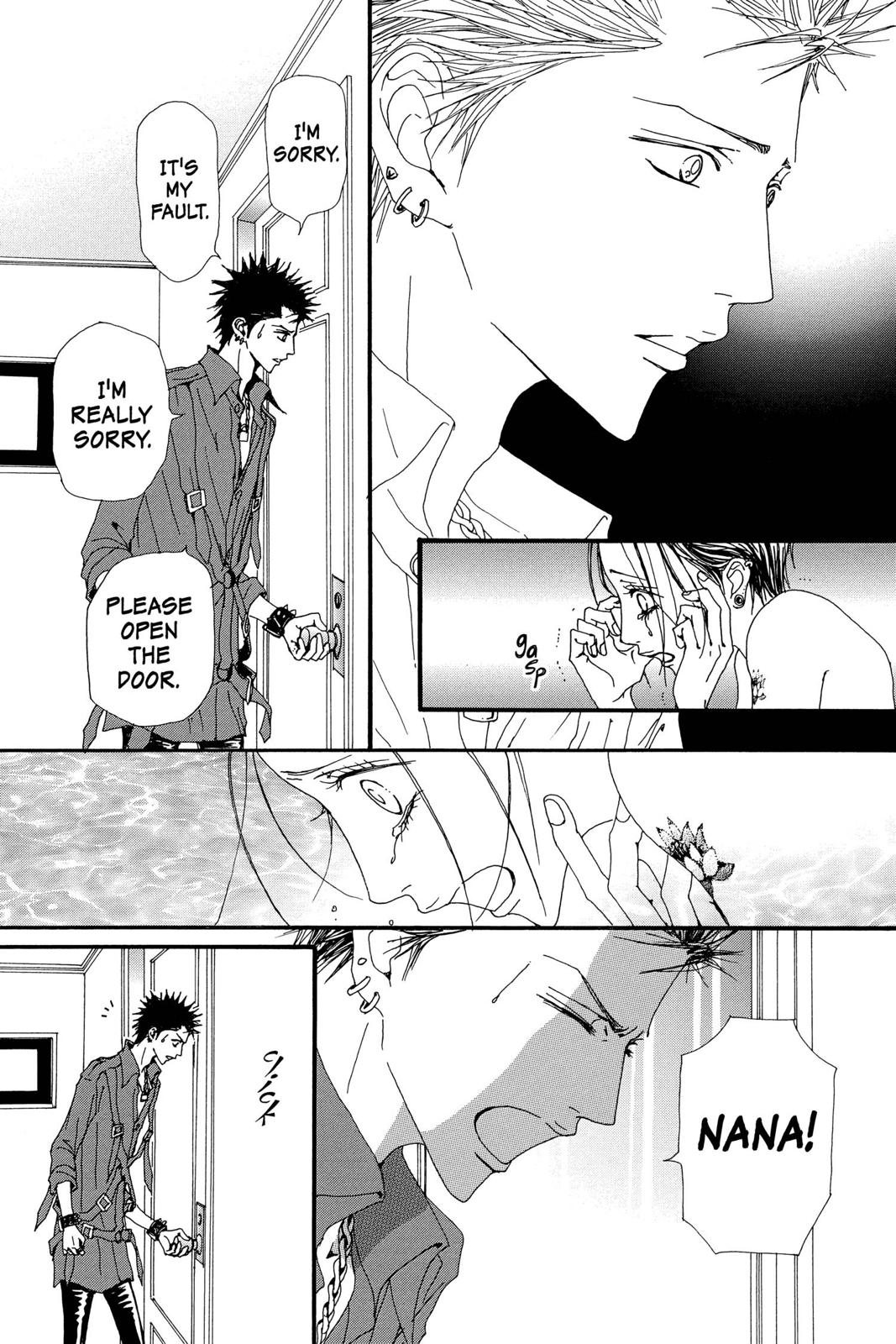 Nana Chapter 15 - Page 132