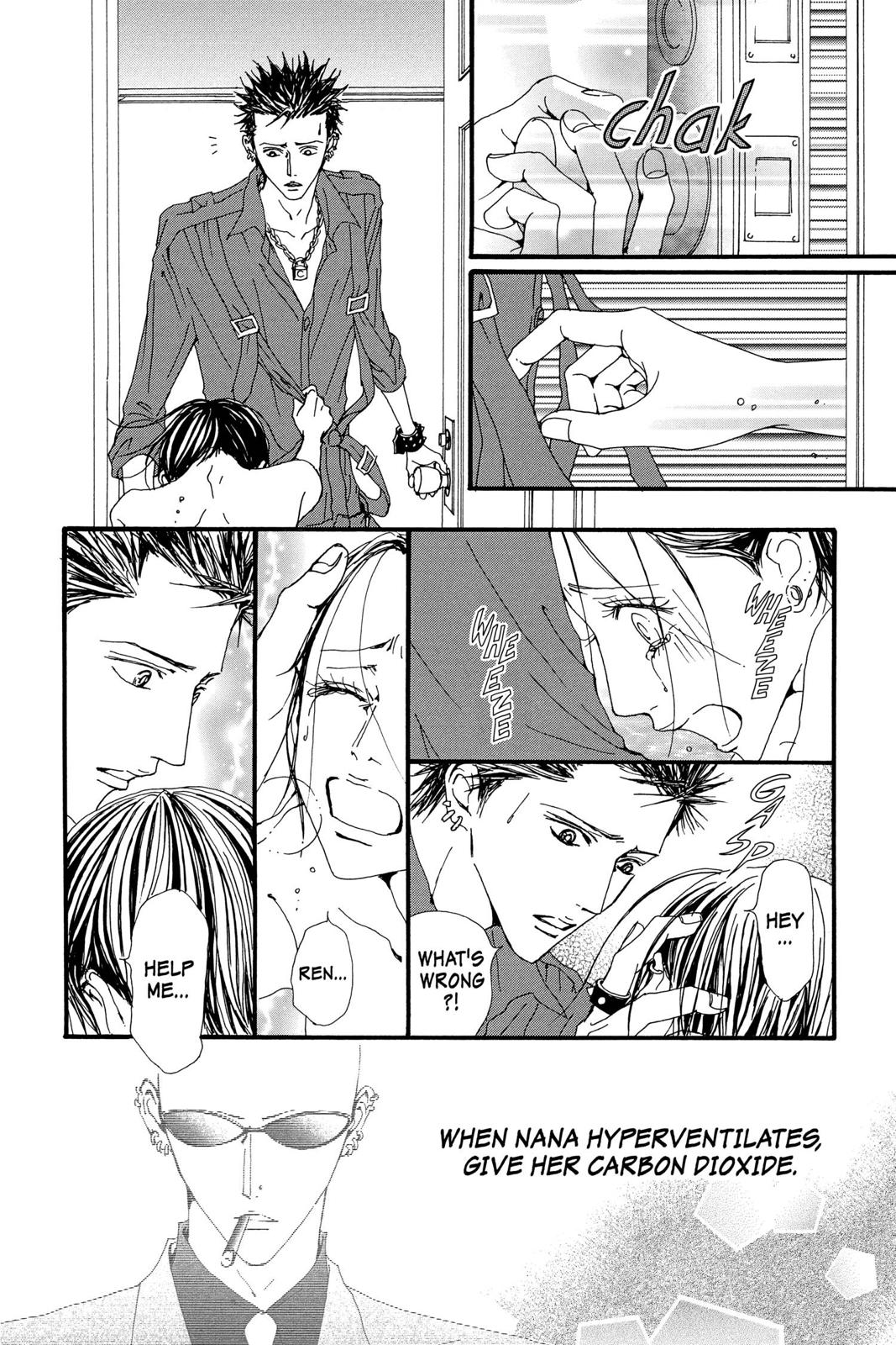 Nana Chapter 15 - Page 133