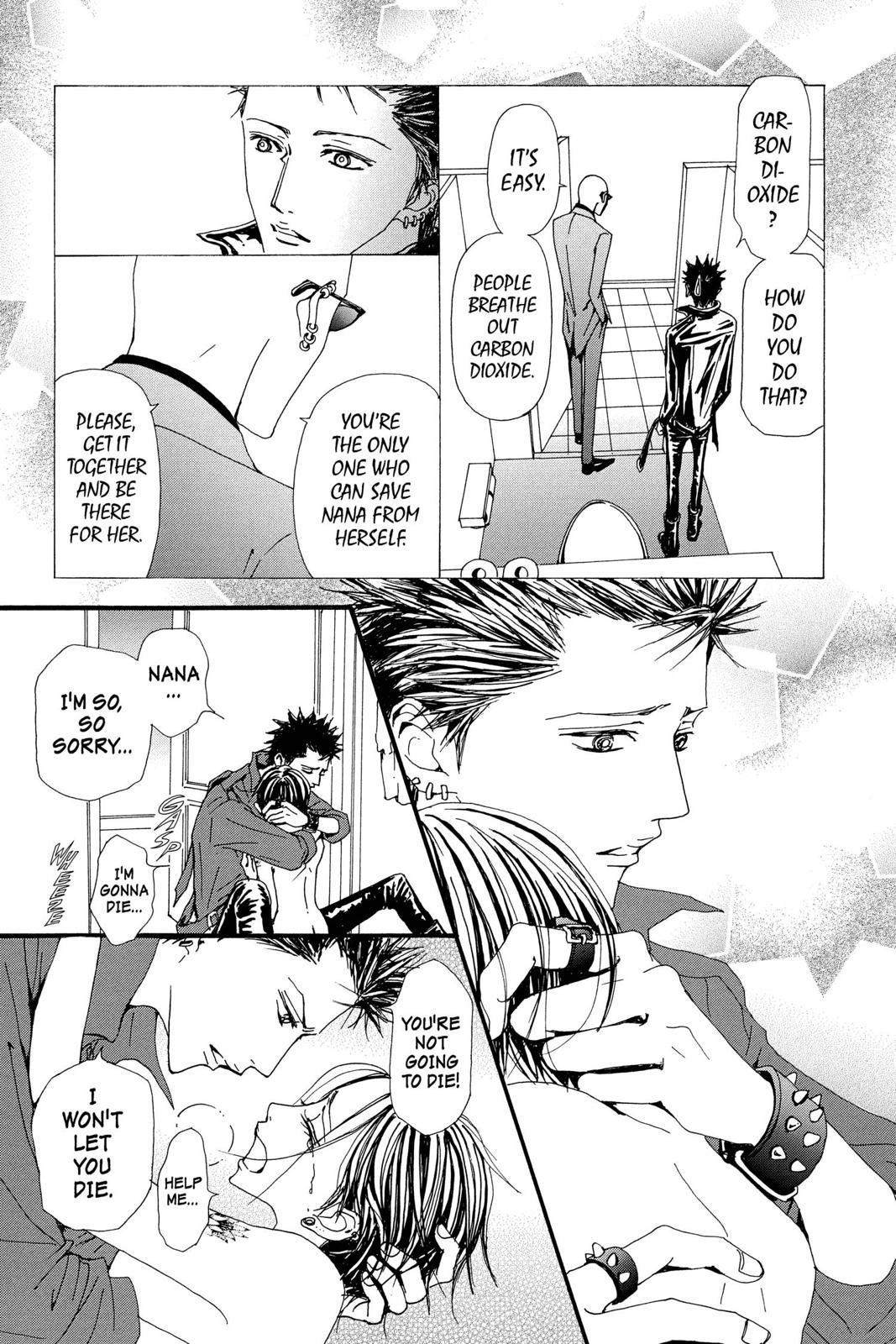 Nana Chapter 15 - Page 134