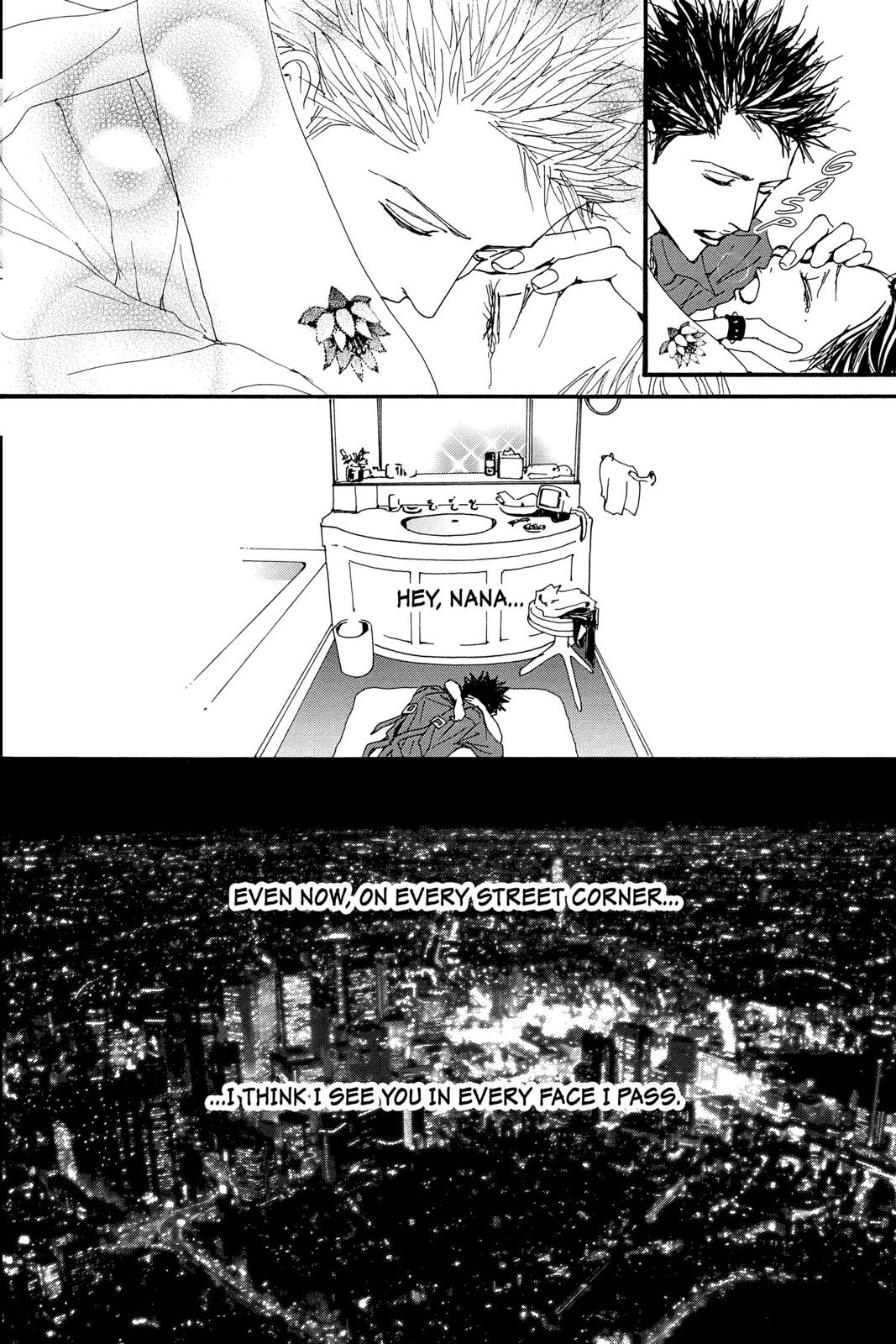 Nana Chapter 15 - Page 135