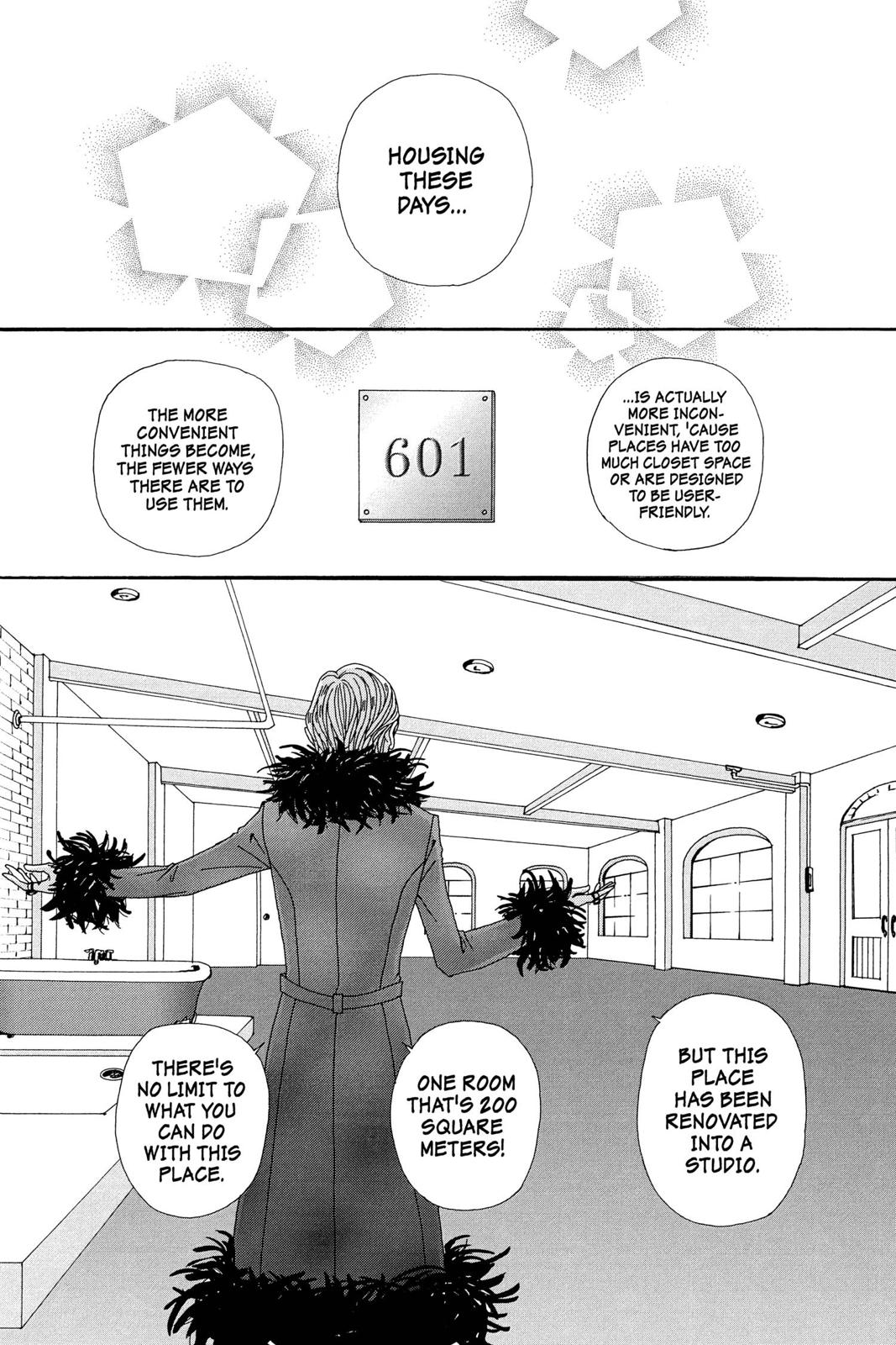 Nana Chapter 15 - Page 140